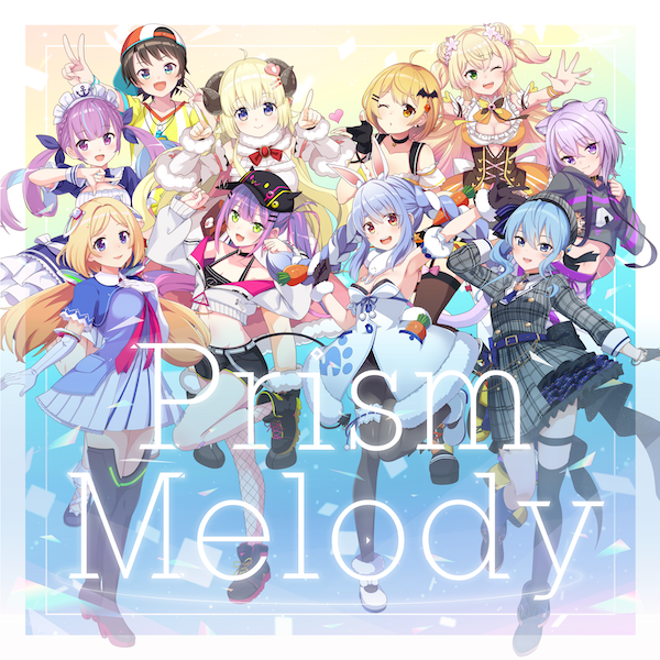 Prism Melodyのジャケット