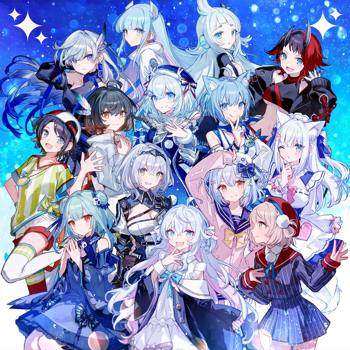 SPOTLIGHT vol.2のジャケット