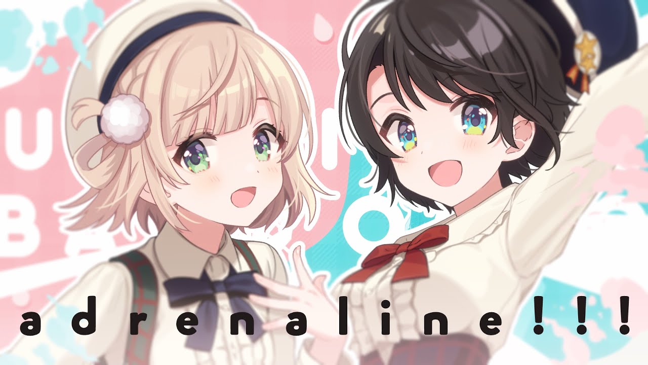 adrenaline!!!のサムネイル