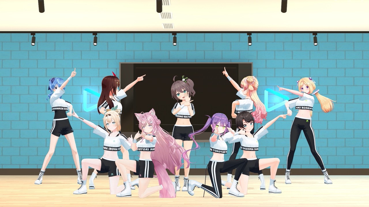 BEEP BEEP (Dance Practice ver.)のサムネイル