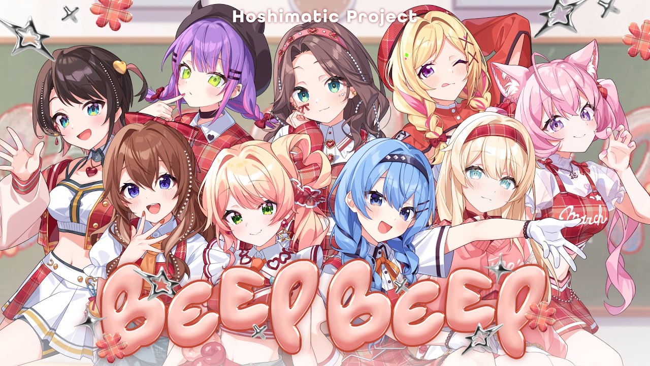 BEEP BEEPのサムネイル