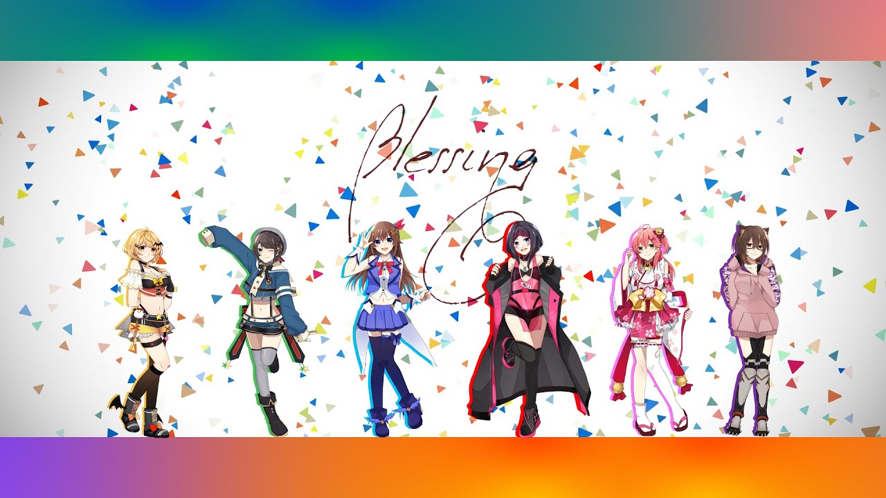 Blessingのサムネイル