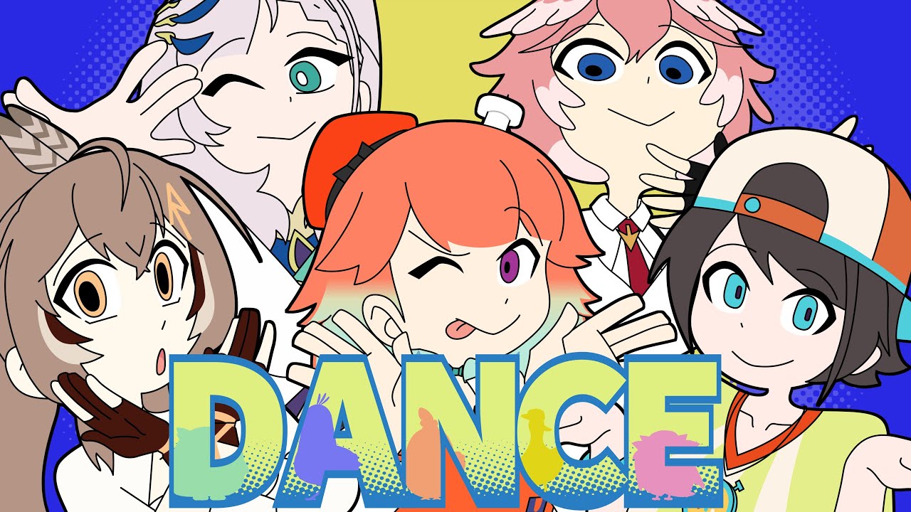 HOLOTORI Dance!のサムネイル