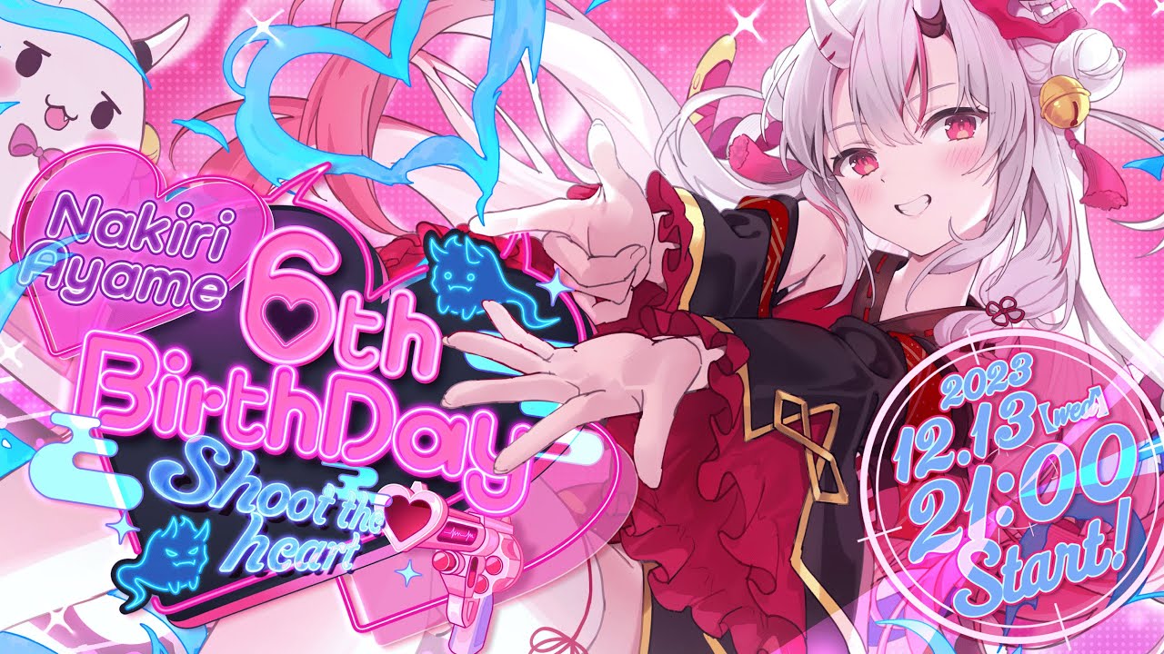 Shoot the heartのサムネイル