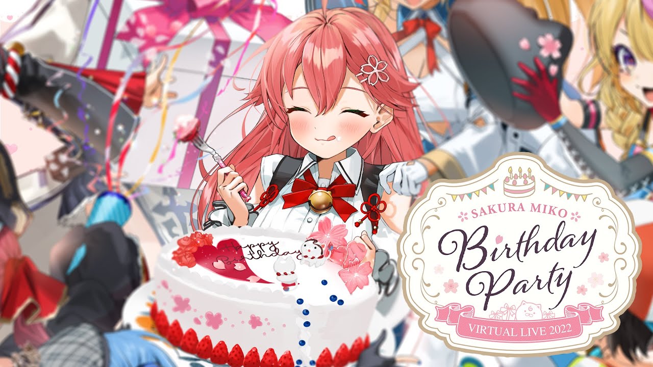 Birthday Partyのサムネイル